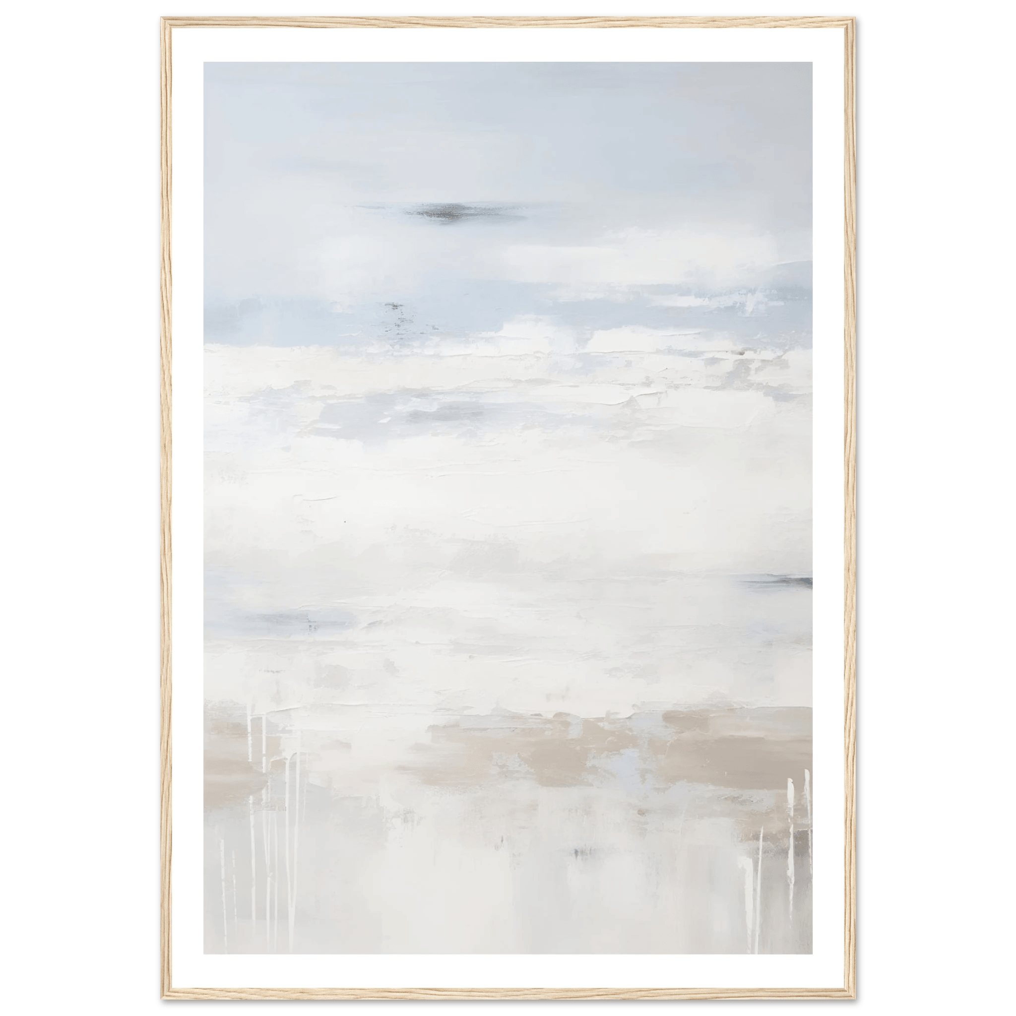 Between Sky and Earth - Poster - Arthena