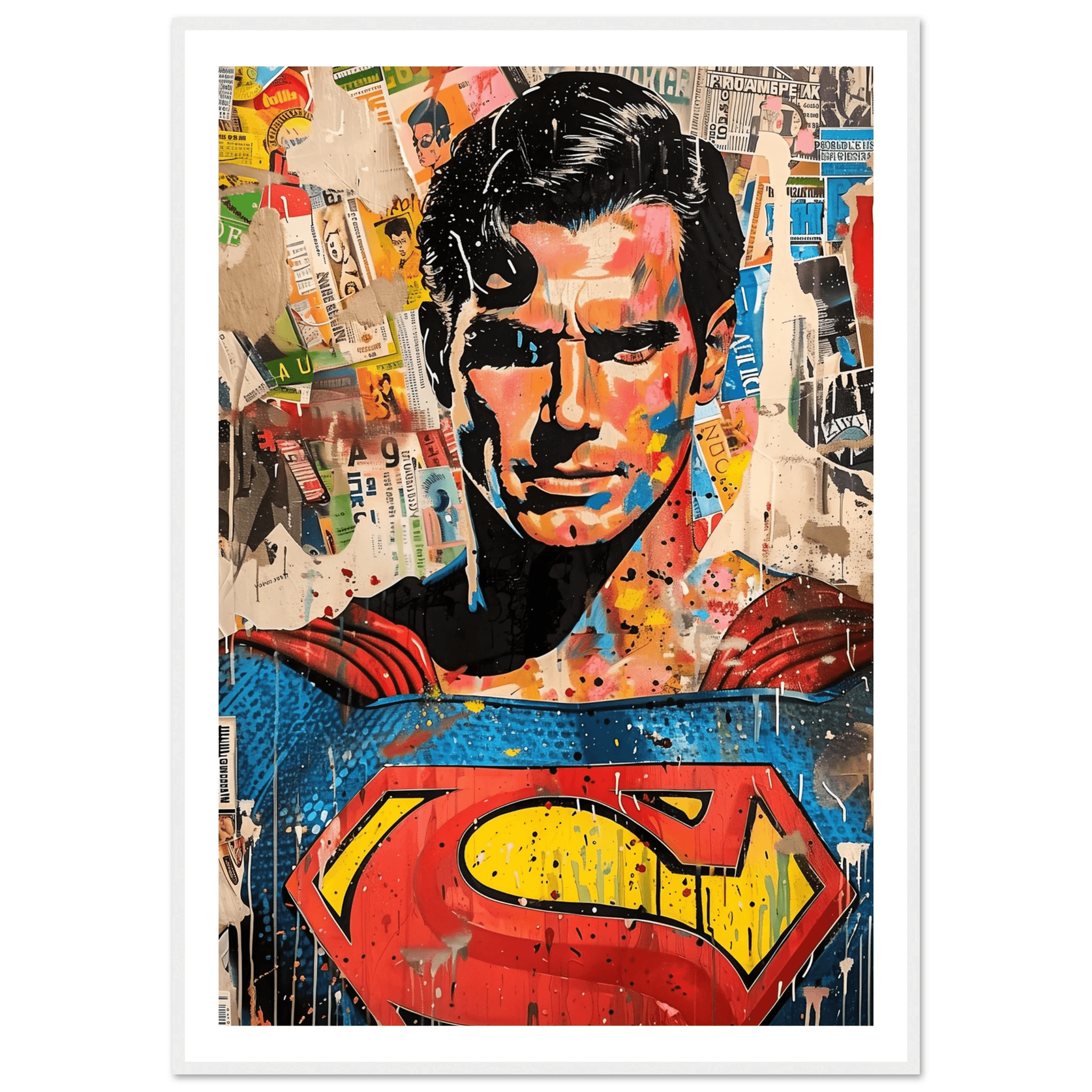 Superman - Poster - Arthena