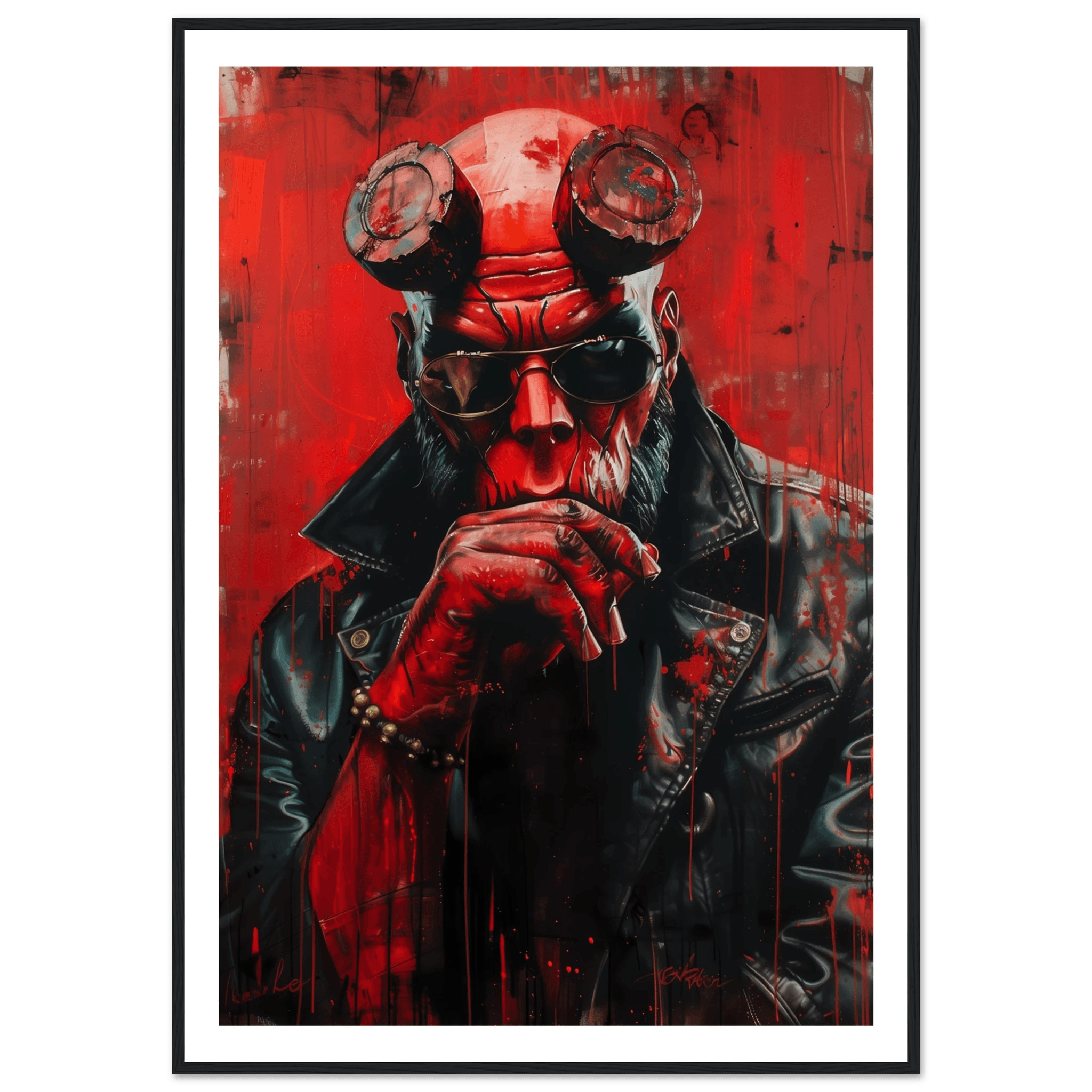 Hellboy - Poster - Arthena