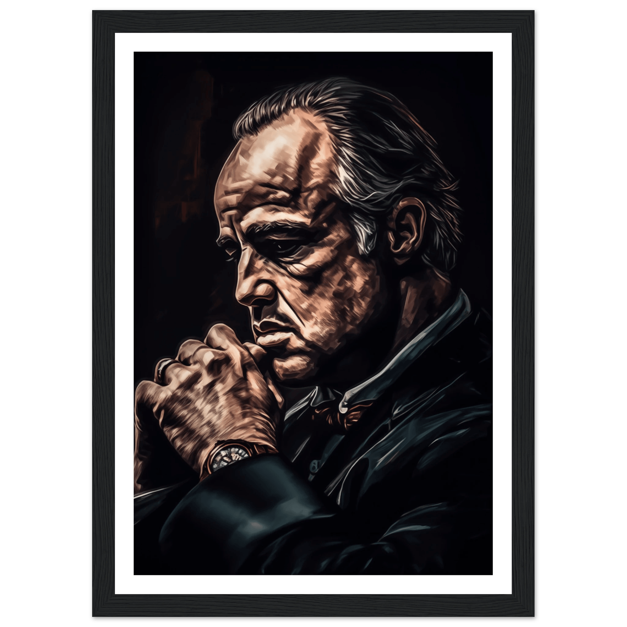The Godfather - Poster - Arthena
