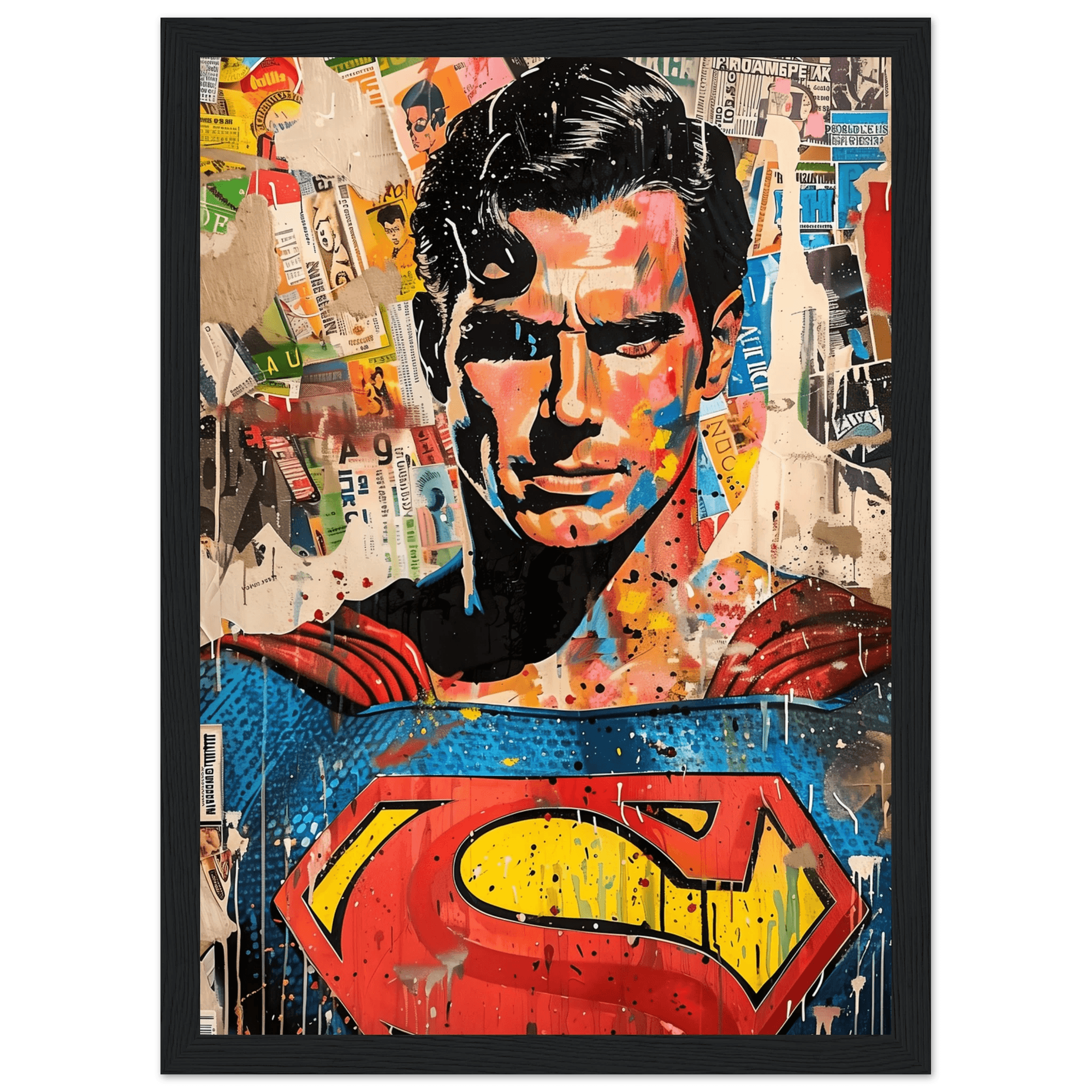 Superman - Poster - Arthena