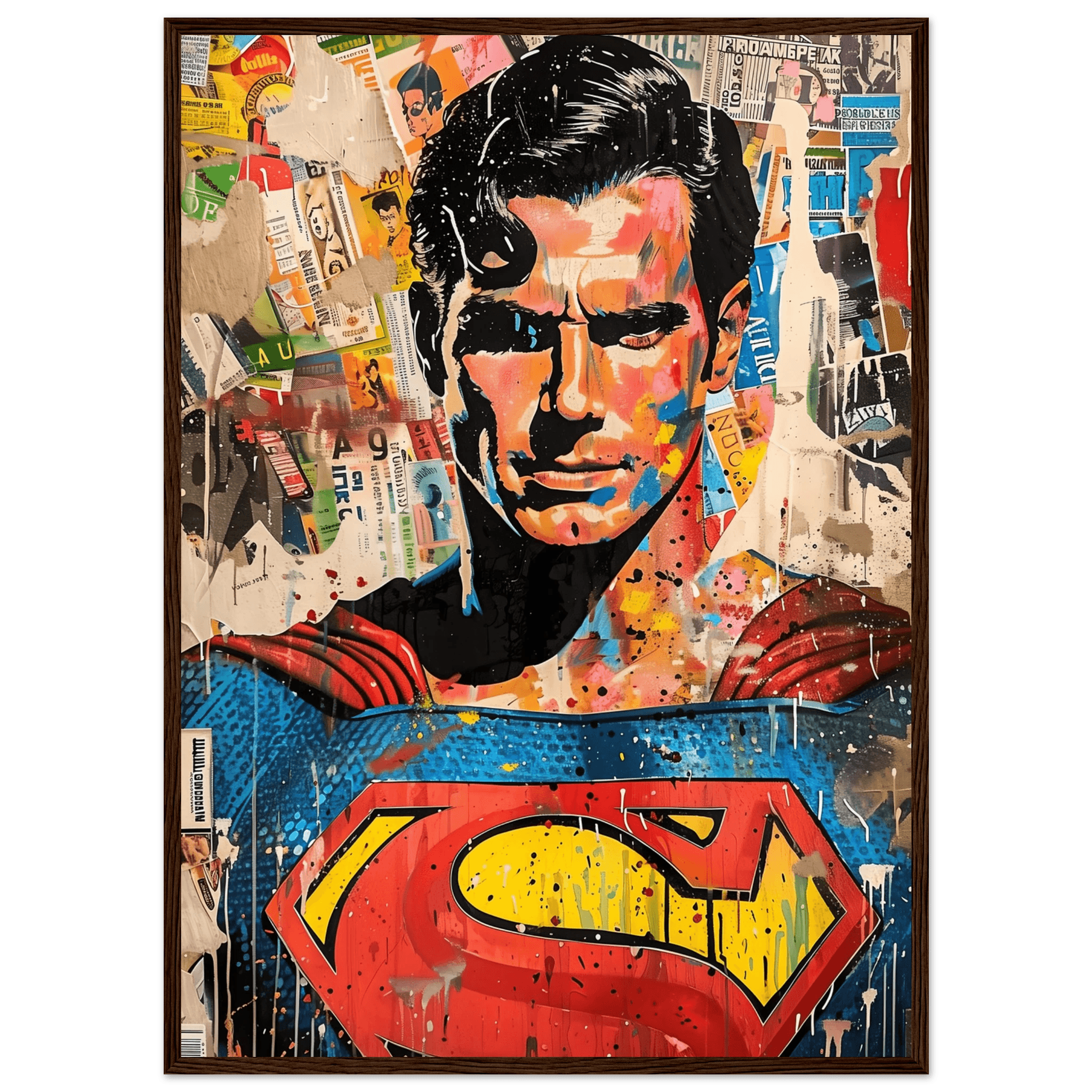 Superman - Poster - Arthena