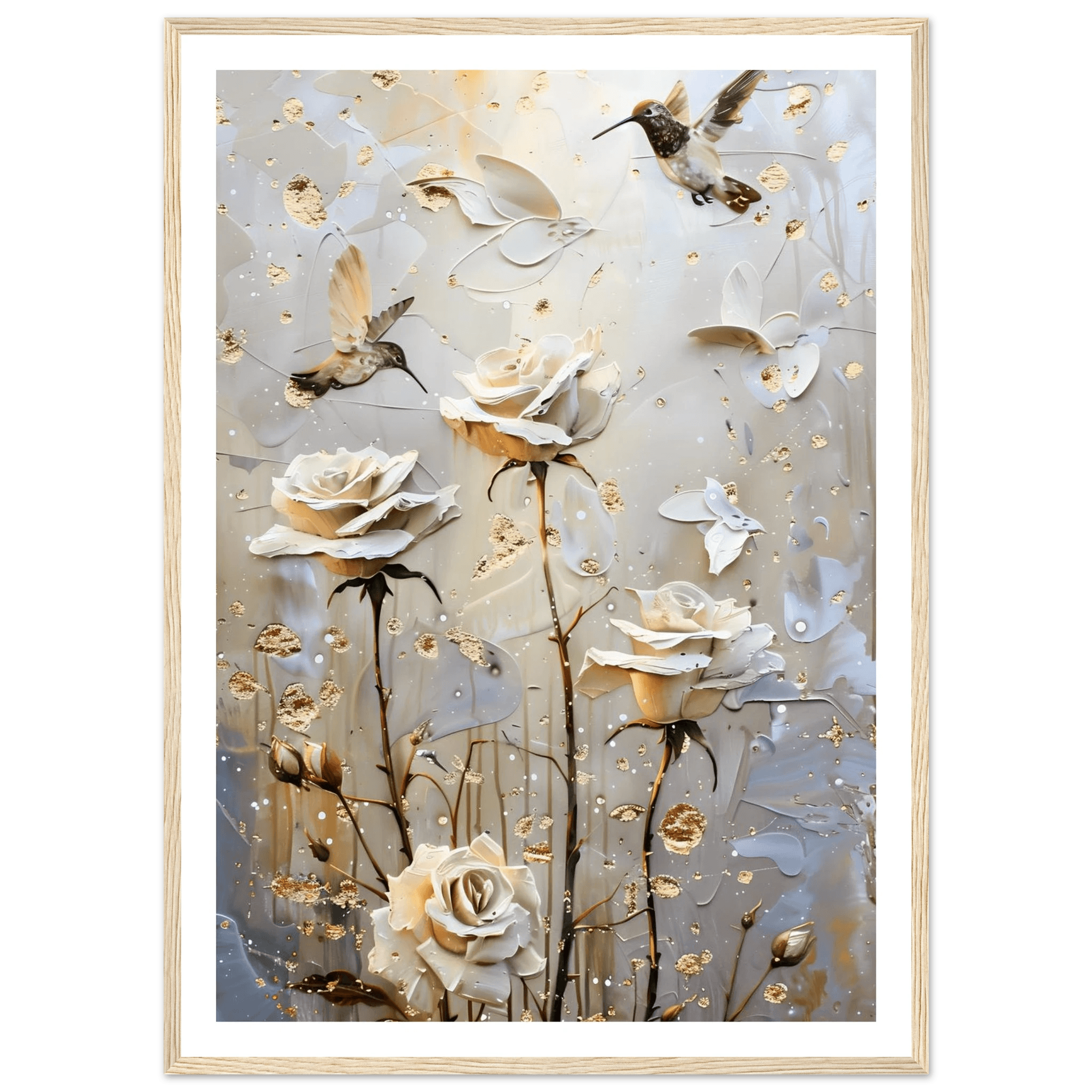 Heavenly Harmony - Poster - Arthena