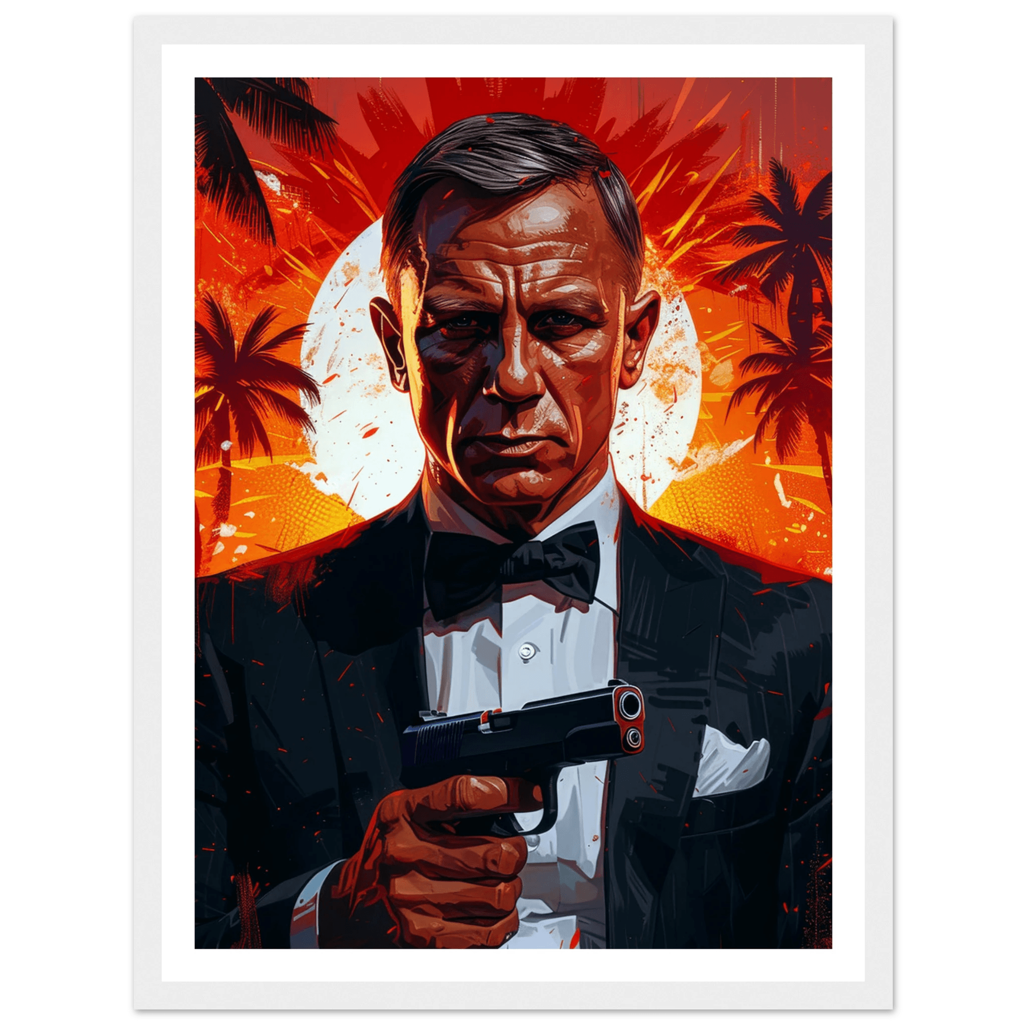 007 - Poster - Arthena