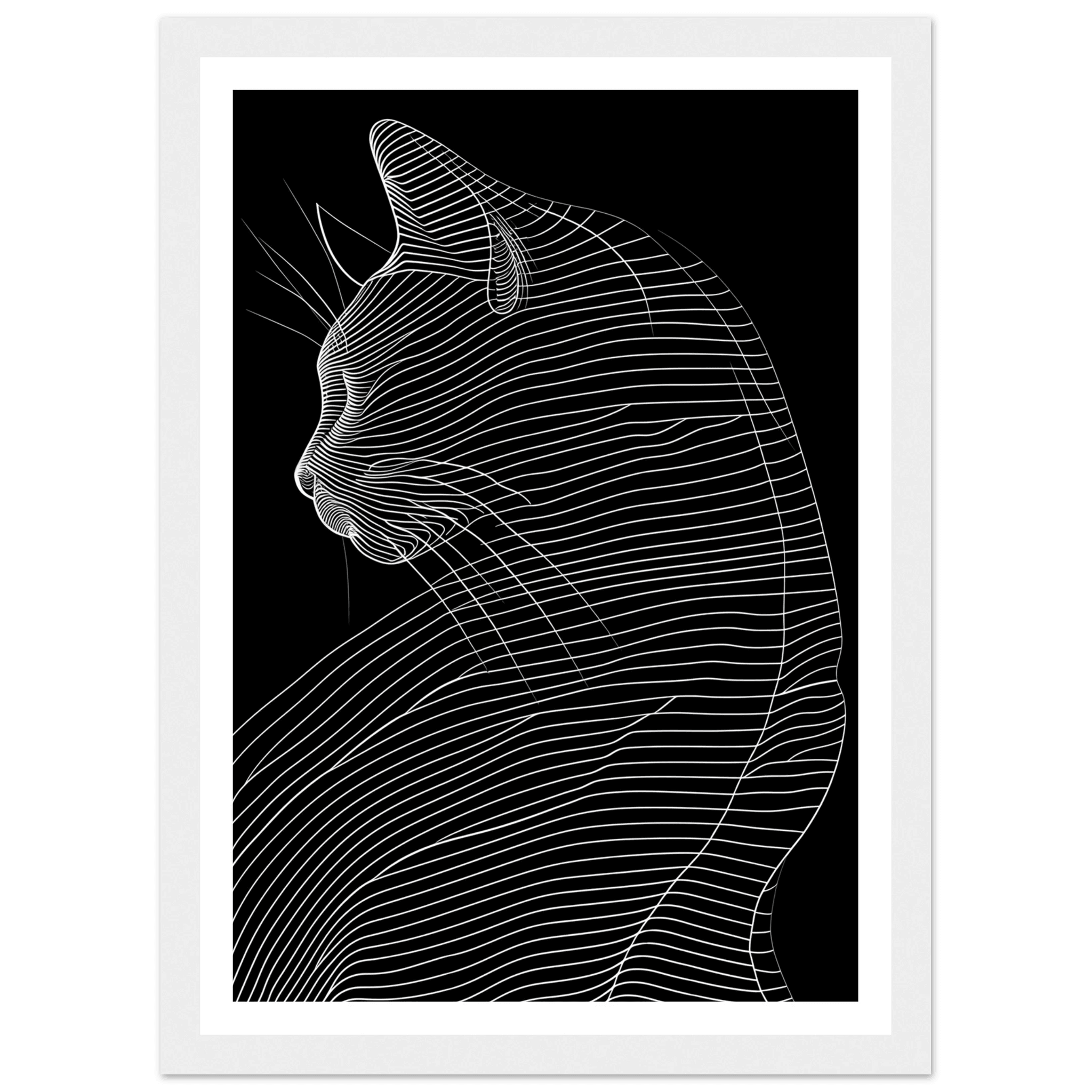 Timeless Elegance - Poster - Arthena