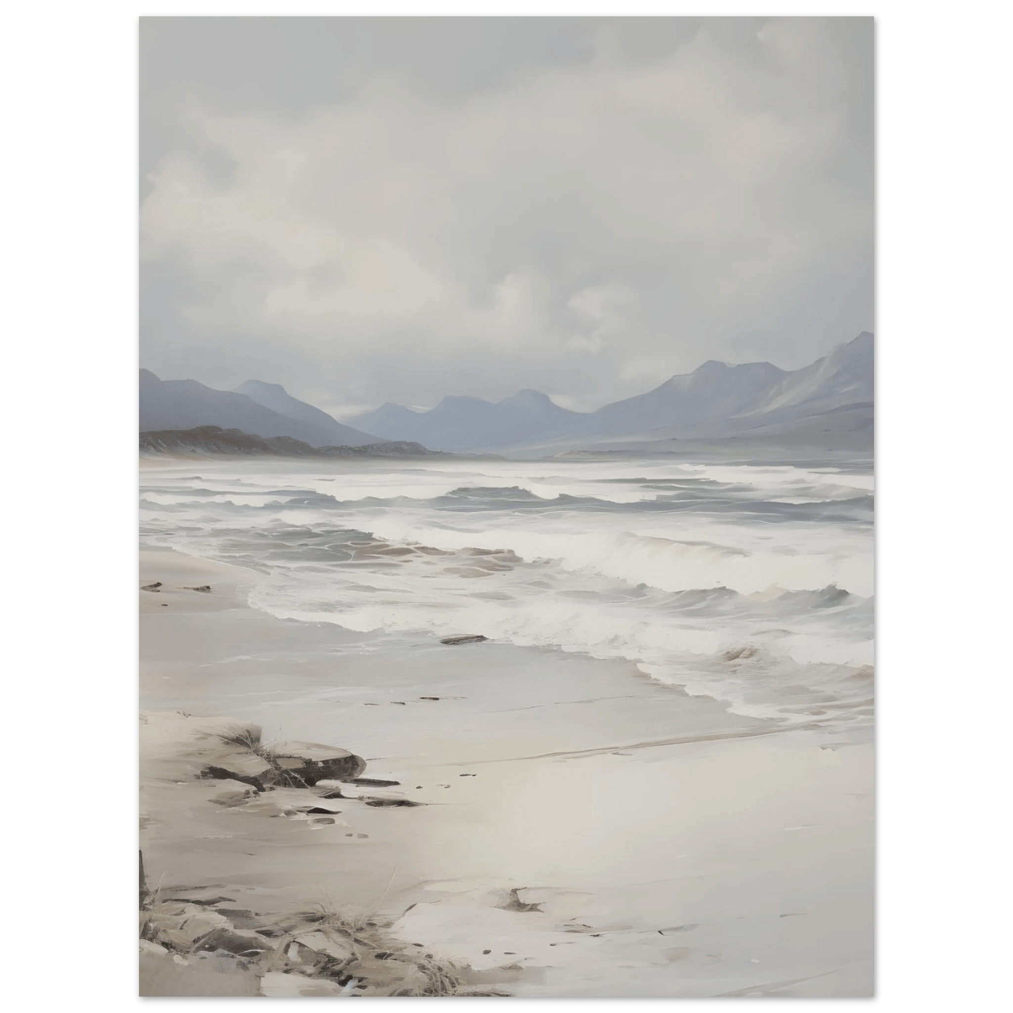 Seabreeze - Poster - Arthena