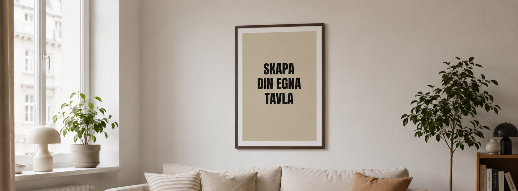 Designa din egen tavla i editorn
