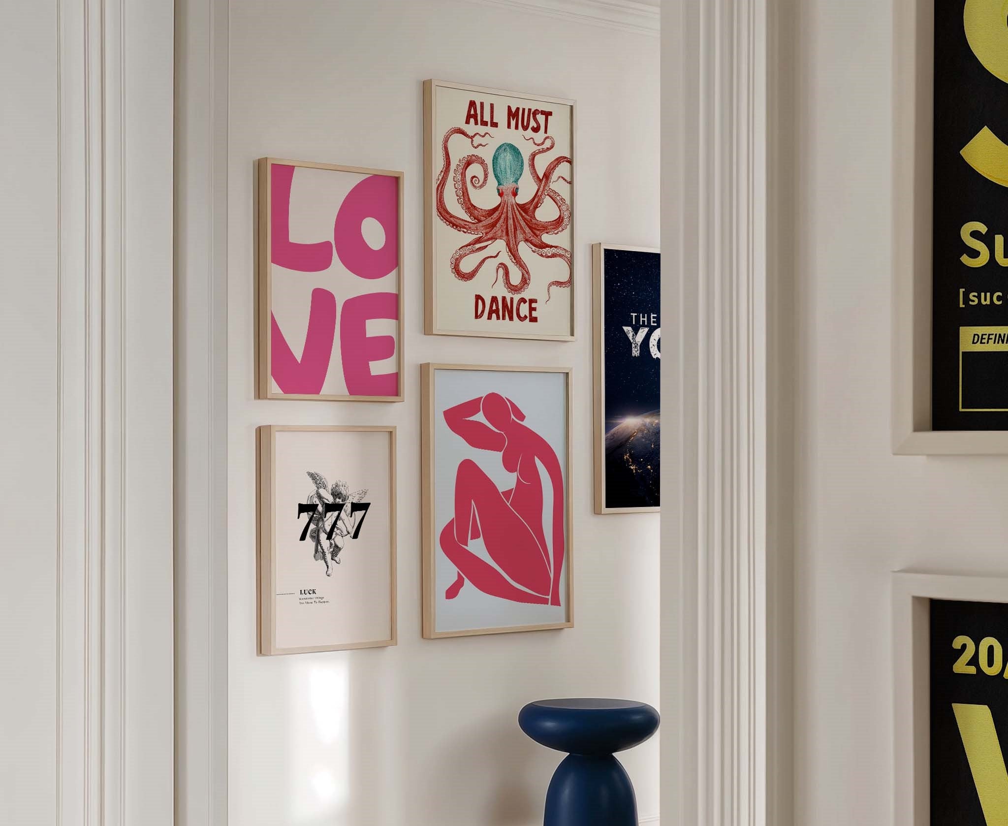 Citattavlor – posters