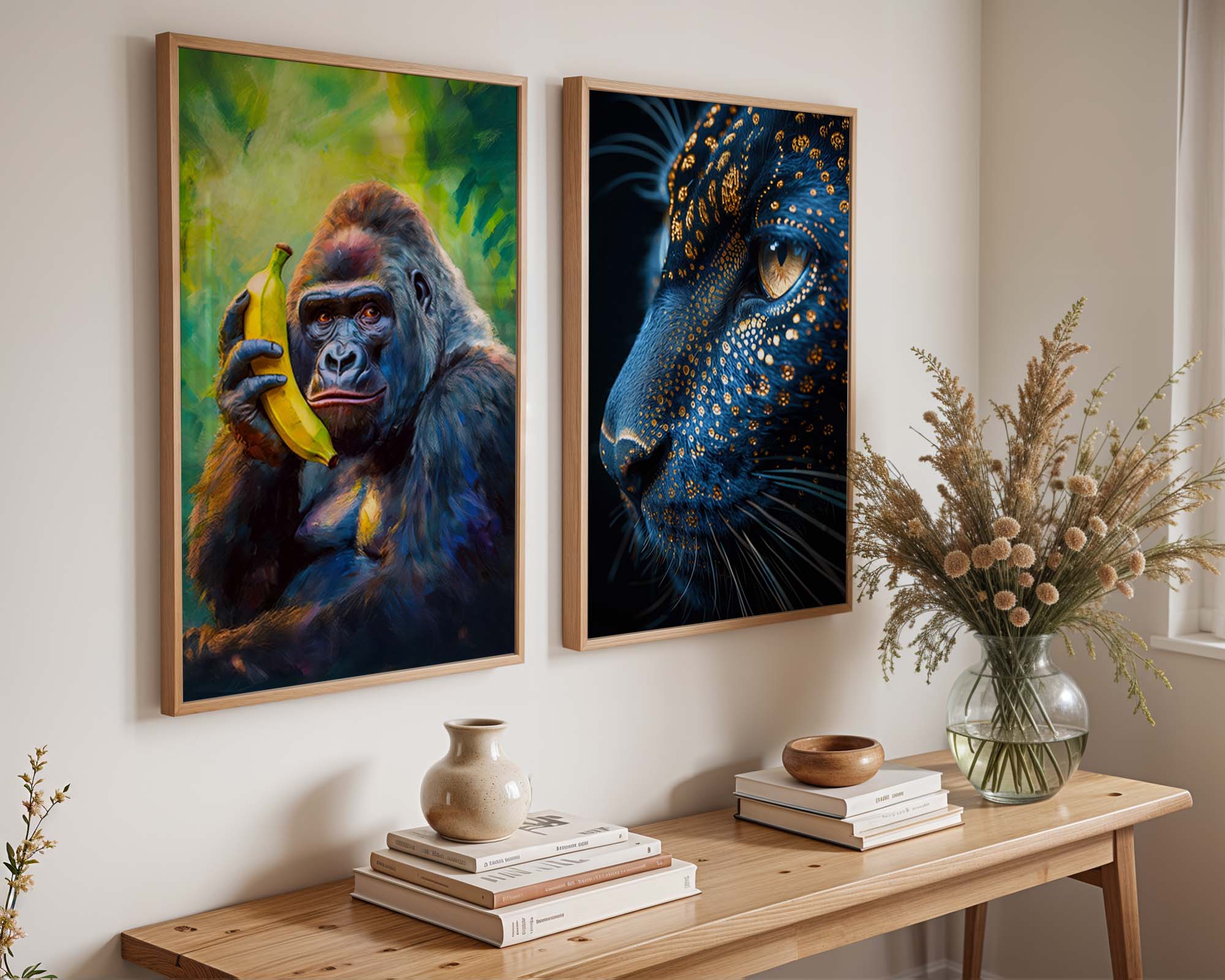 Djurposters