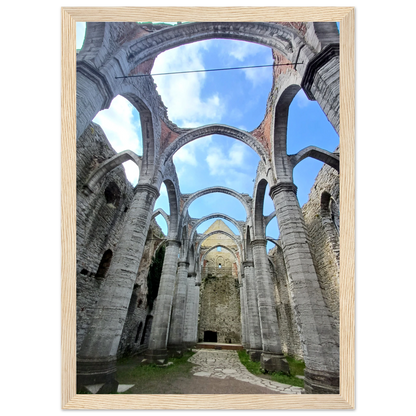 Ruins - Poster - Arthena