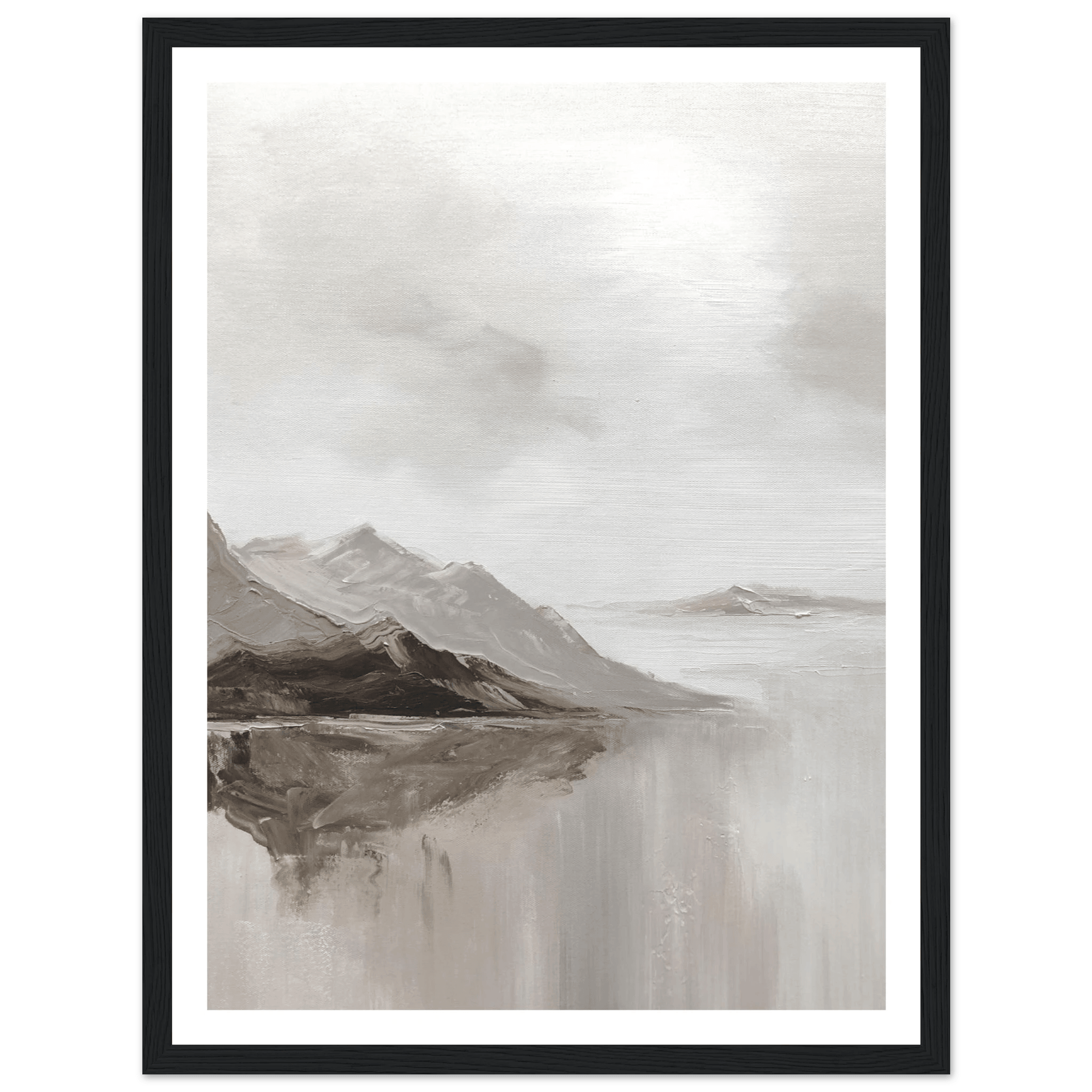 Mountains - Poster - Arthena