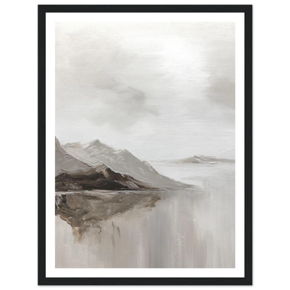 Mountains - Poster - Arthena