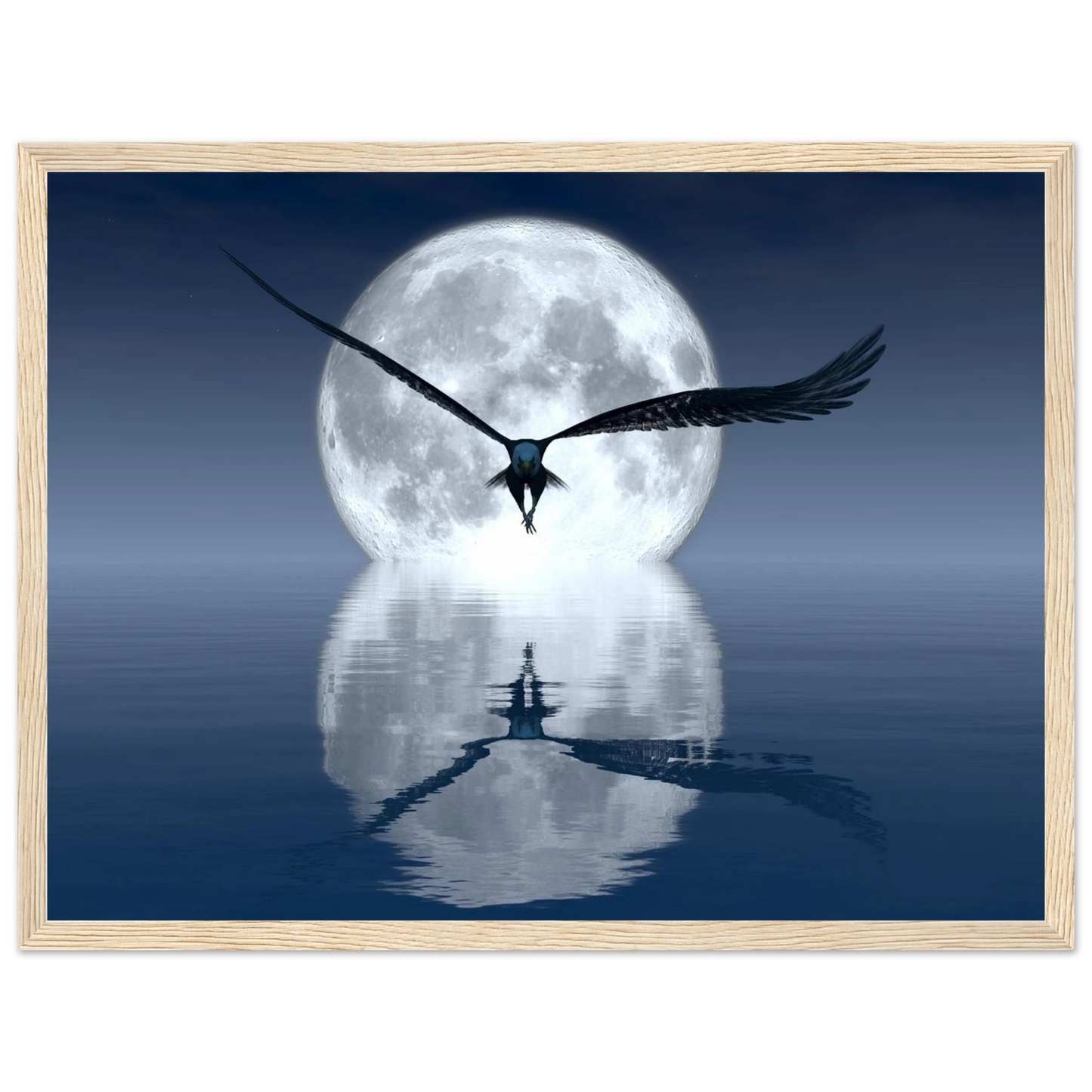 Guardian of the sky - Poster - Arthena