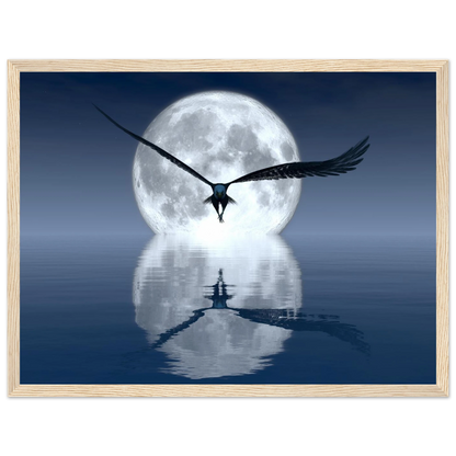 Guardian of the sky - Poster - Arthena