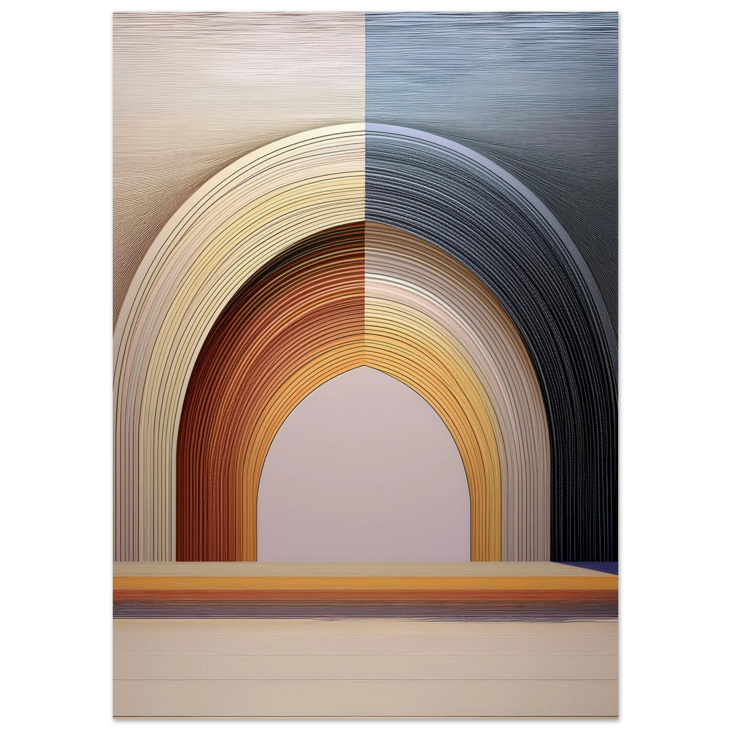 The Arch - Poster - Arthena