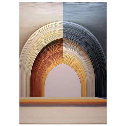 The Arch - Poster - Arthena