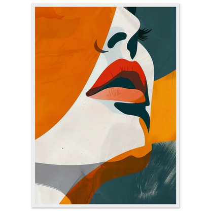 Veil of Confidence - Poster - Arthena