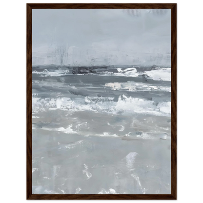 Calm Waves - Poster - Arthena