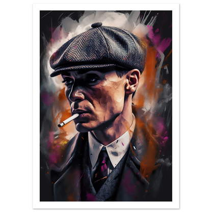Tommy Shelby - Poster - Arthena