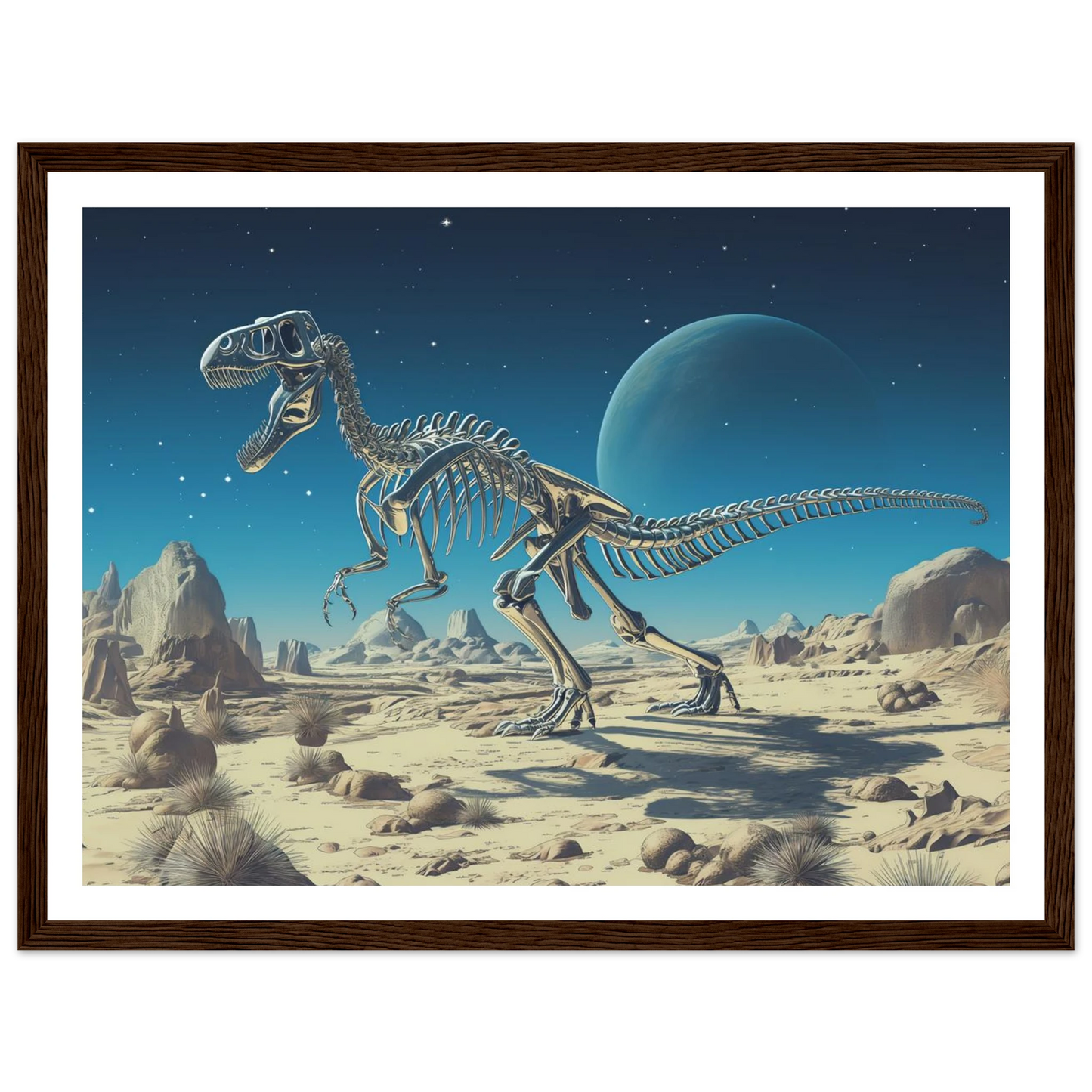 Spacesaurus - Poster - Arthena