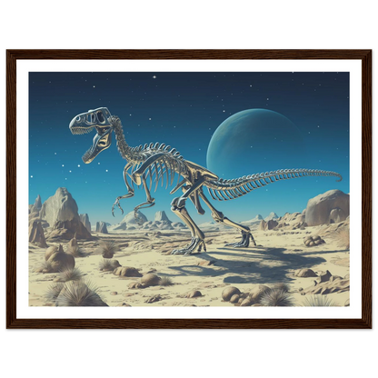 Spacesaurus - Poster - Arthena