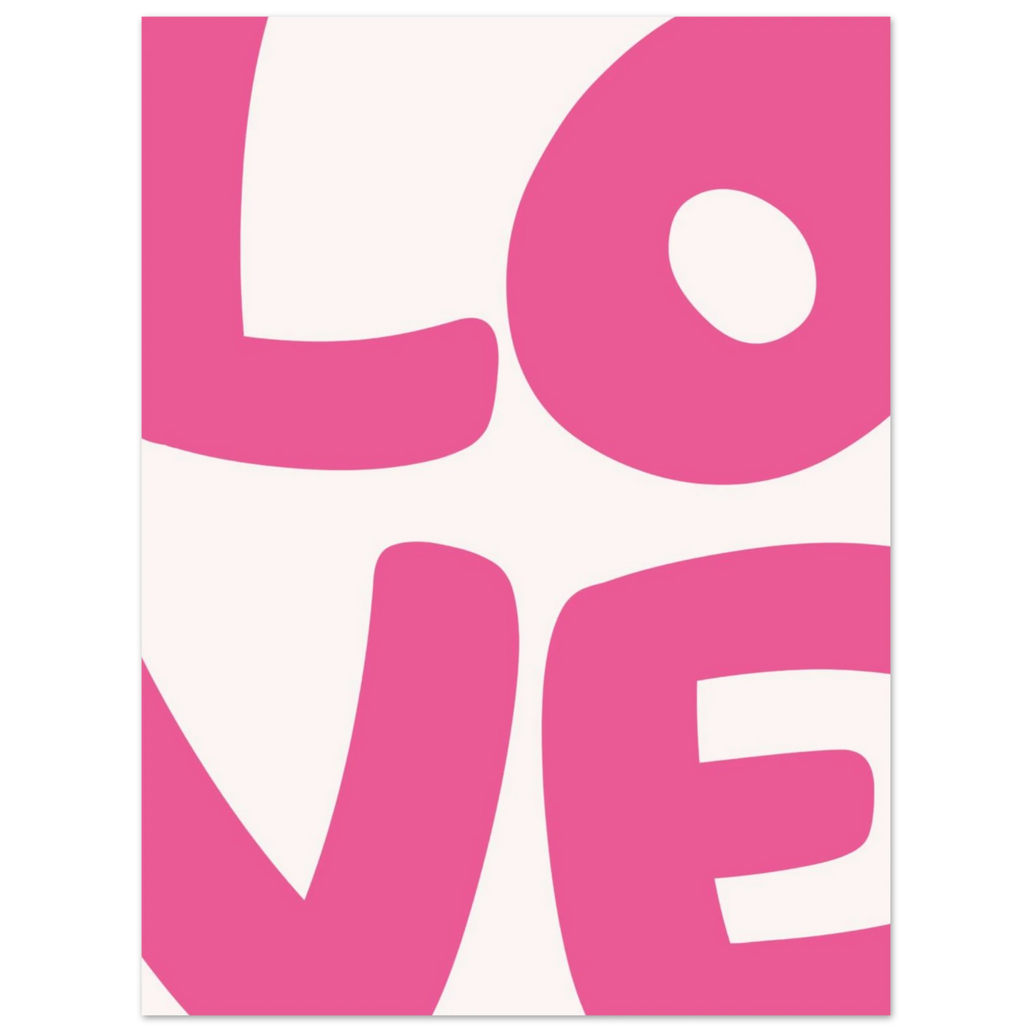 Love - Poster - Arthena