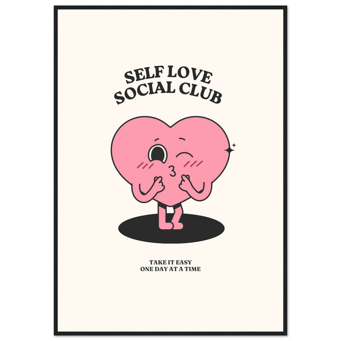 Self Love - Poster - Arthena