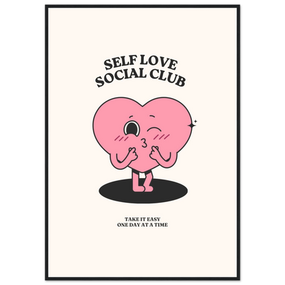 Self Love - Poster - Arthena