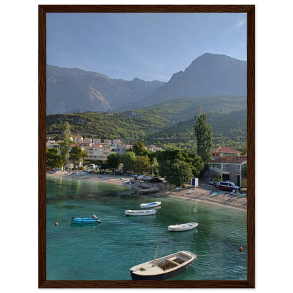 Tranquil Shores - Poster - Arthena