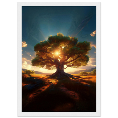 Arbor Vitae - Poster - Arthena