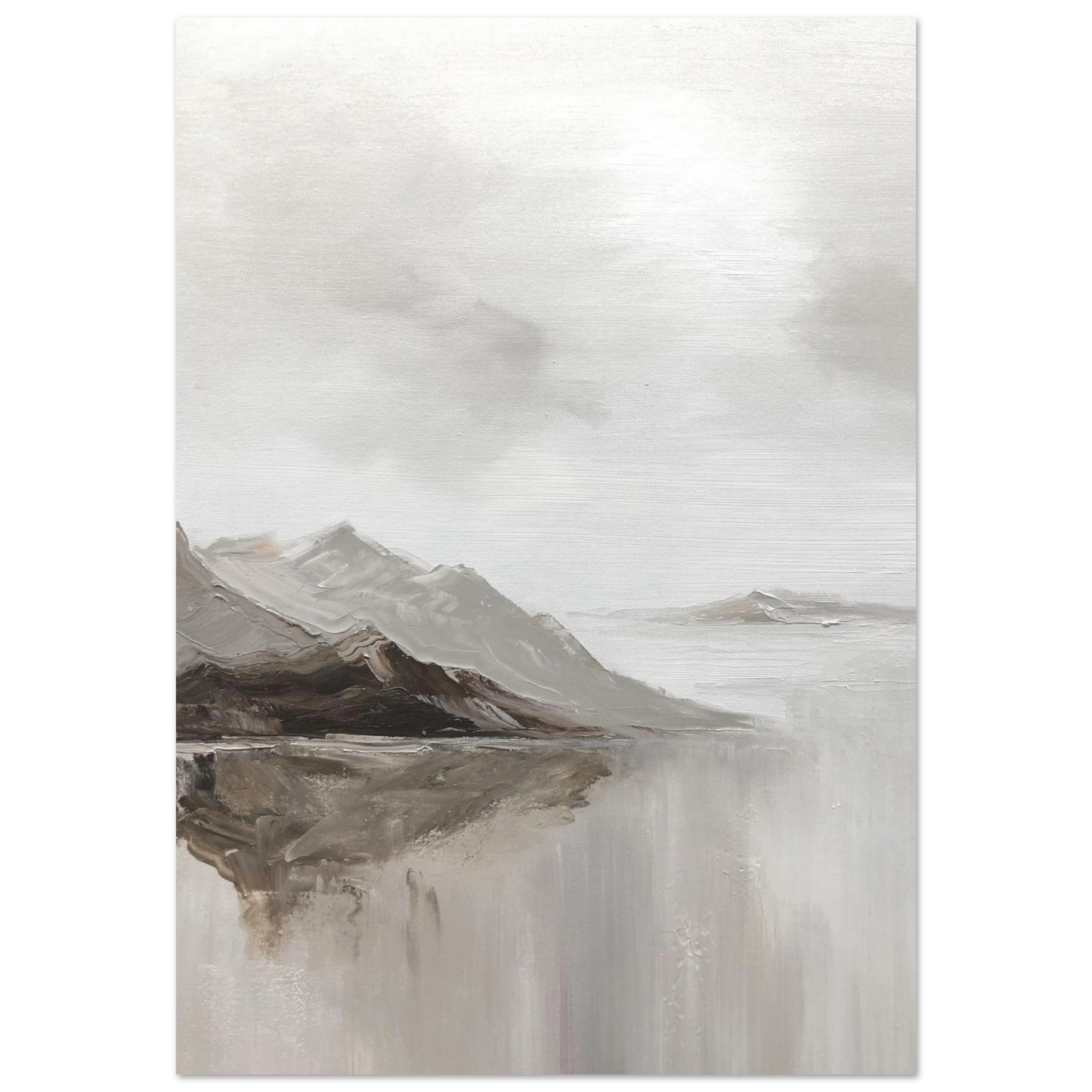 Mountains - Poster - Arthena