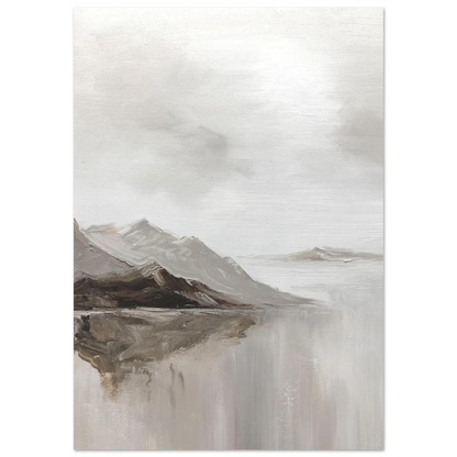 Mountains - Poster - Arthena