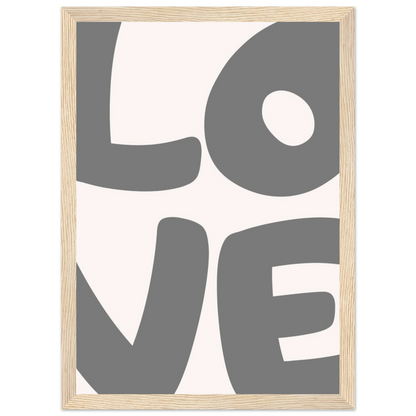 Love - Poster - Arthena