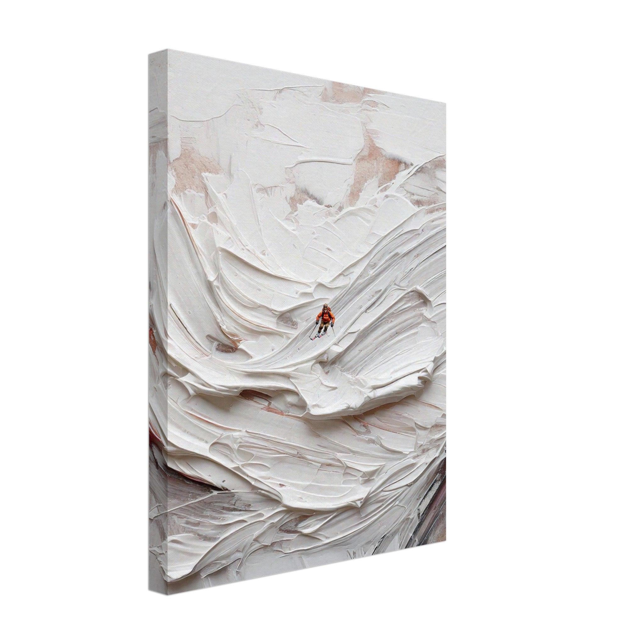 In the Slopes - Canvas - Arthena