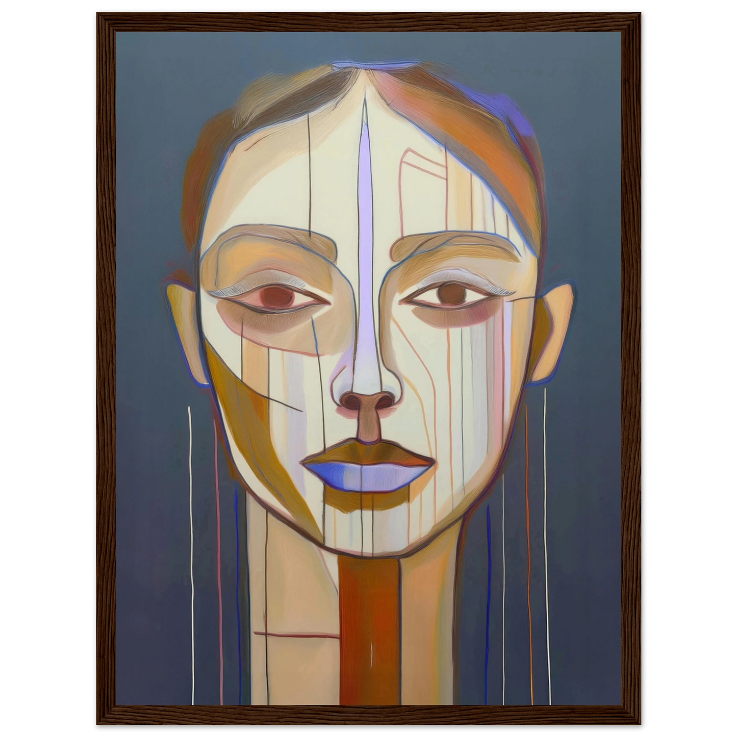 Fragments of Expression - Poster - Arthena