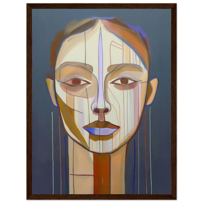 Fragments of Expression - Poster - Arthena