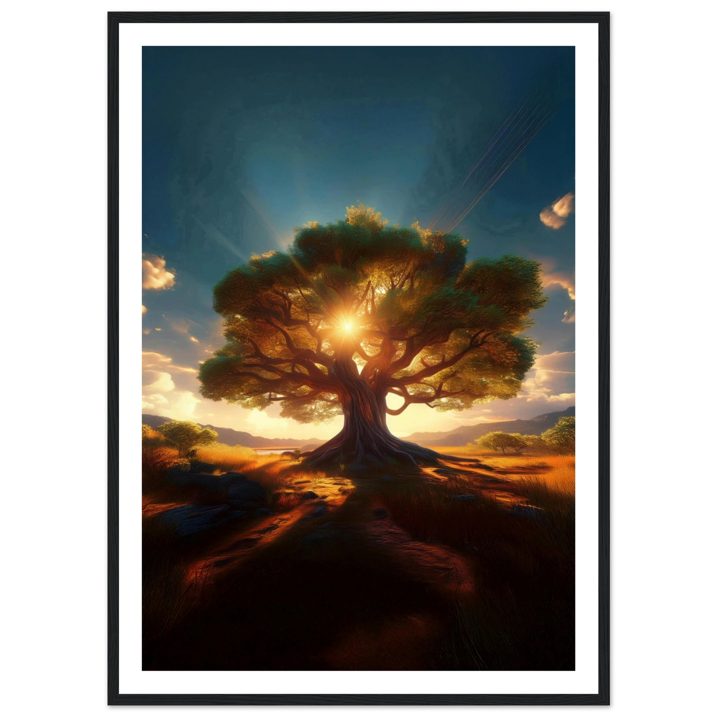 Arbor Vitae - Poster - Arthena