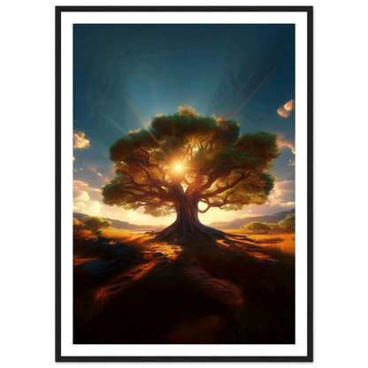 Arbor Vitae - Poster - Arthena