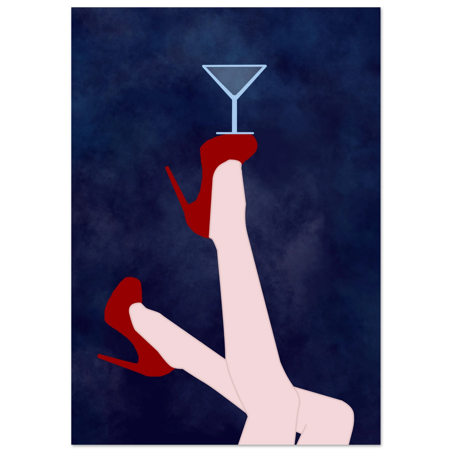 Bottom Up - Poster - Arthena
