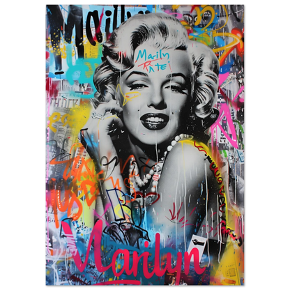 Marilyn Monroe - Poster - Arthena