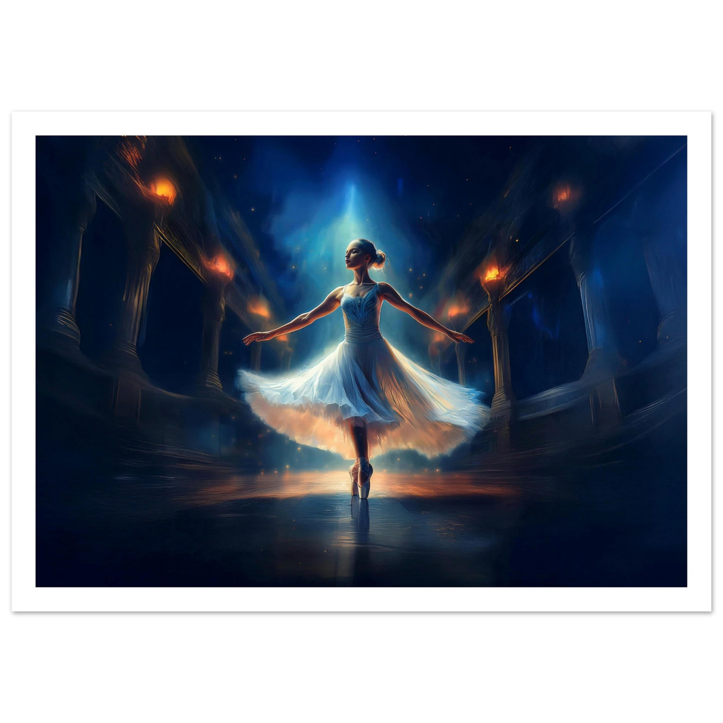 The Dance - Poster - Arthena