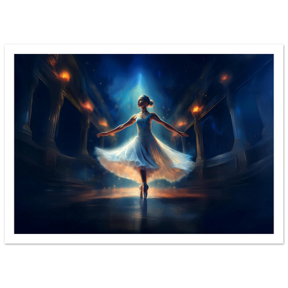 The Dance - Poster - Arthena