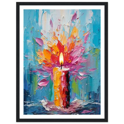 Blossom of Light - Poster - Arthena
