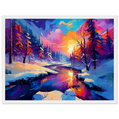 Winterland - Poster - Arthena