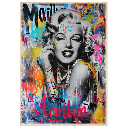 Marilyn Monroe - Poster - Arthena
