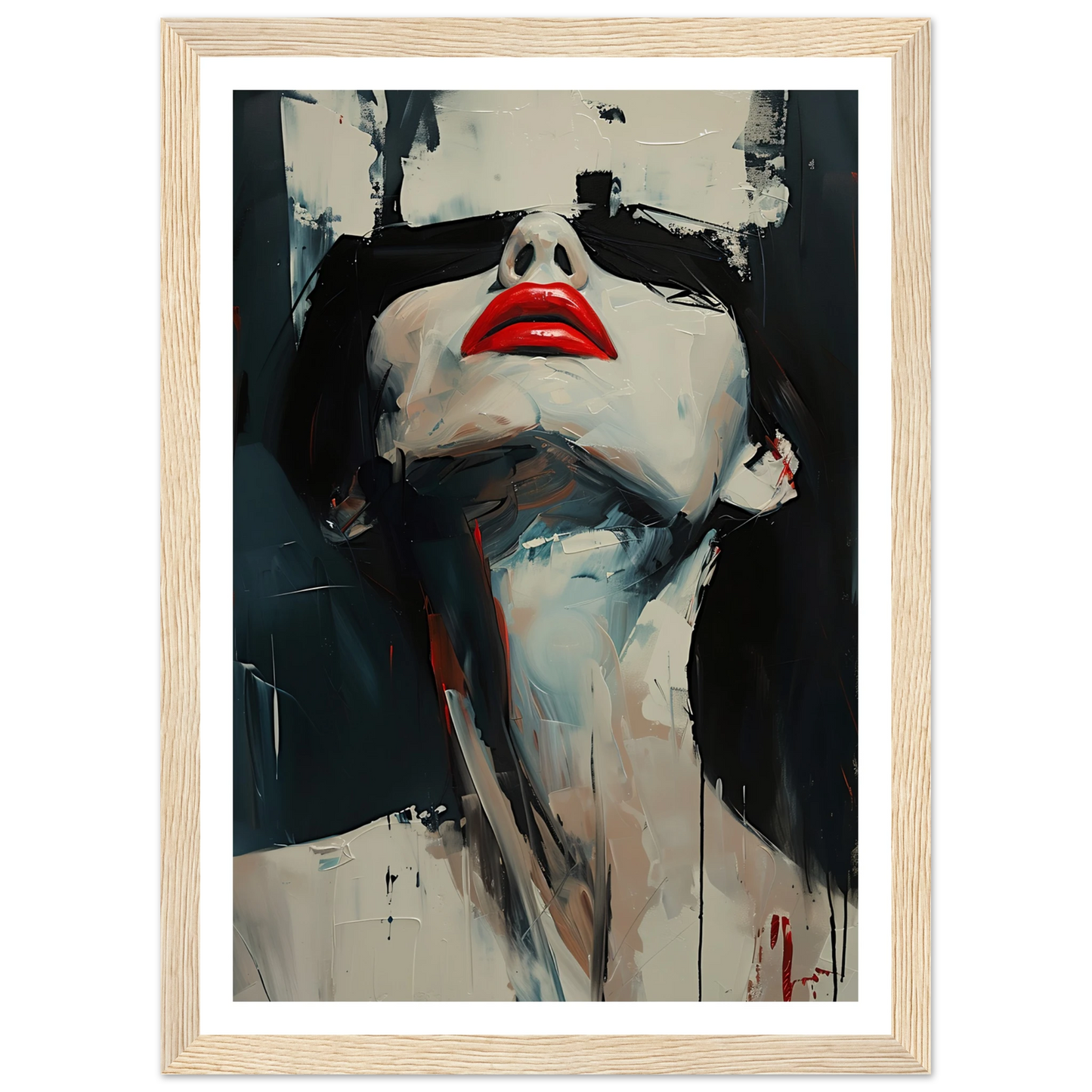 Blind Passion - Poster - Arthena