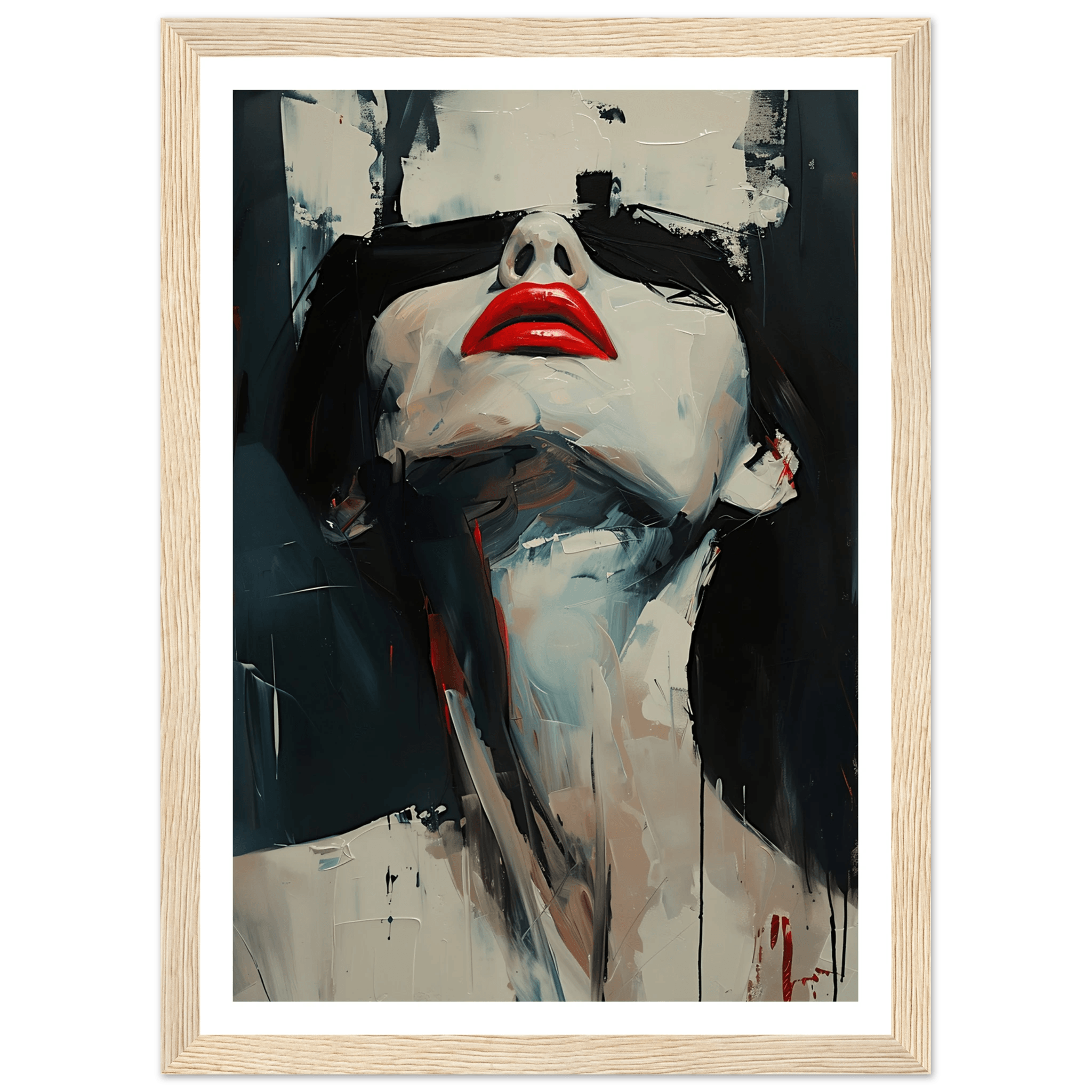 Blind Passion - Poster - Arthena