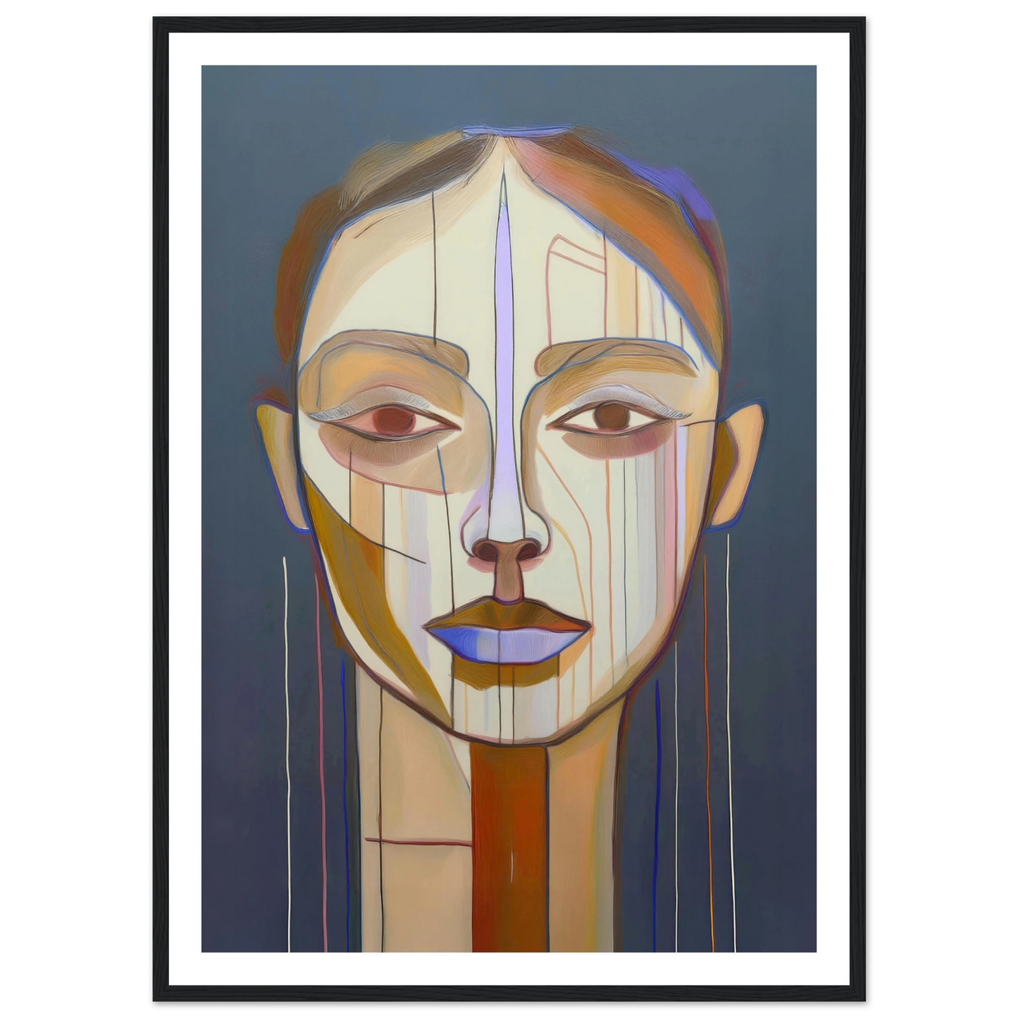 Fragments of Expression - Poster - Arthena