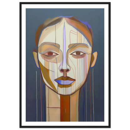 Fragments of Expression - Poster - Arthena