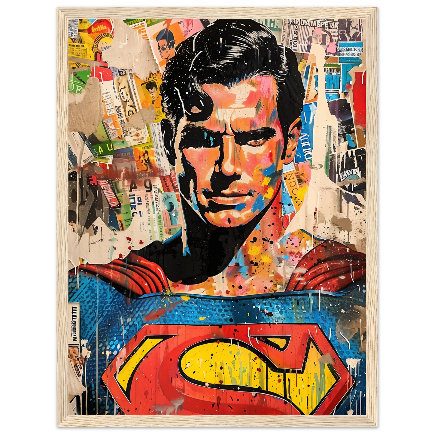 Superman - Poster - Arthena